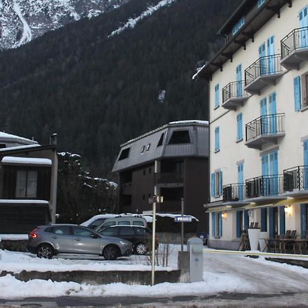 Appartement Le Savoisien Chamonix Exterior foto