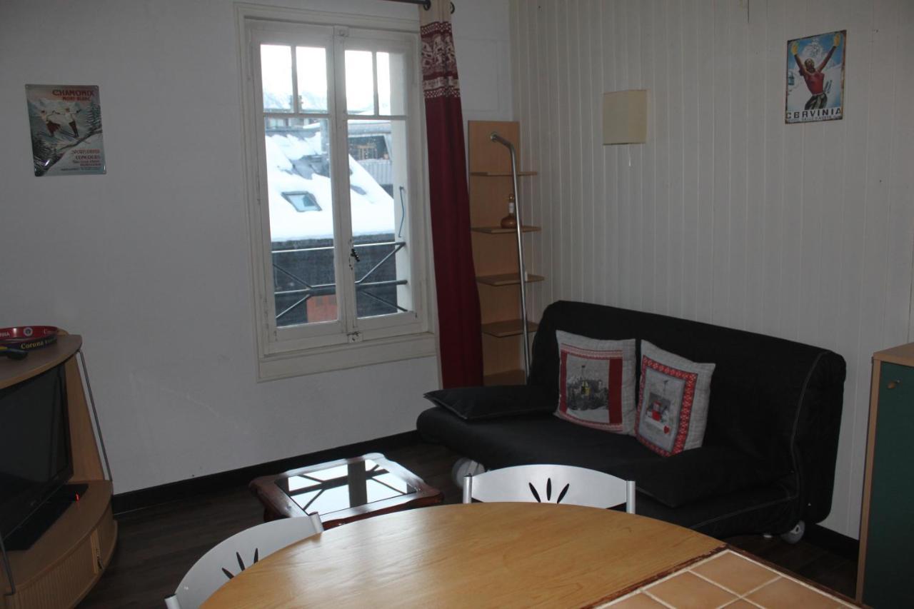 Appartement Le Savoisien Chamonix Exterior foto